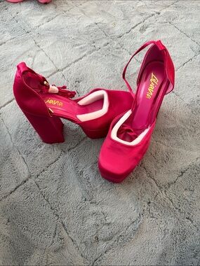 Chubby Heels